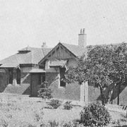 The Jefferis Cottage Home for Feeble-Minded Children, Pennant Hills Road, Parramatta [I]